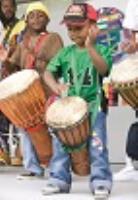 Global Beat: Percussion Workshop 2 for Tiny Tots